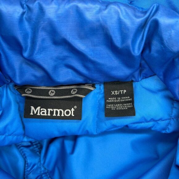 Marmot Women's Aruna Down Puffer Jacket - Picture 9 of 13